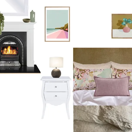 Hoffman - Guest Interior Design Mood Board by Holm & Wood. on Style Sourcebook