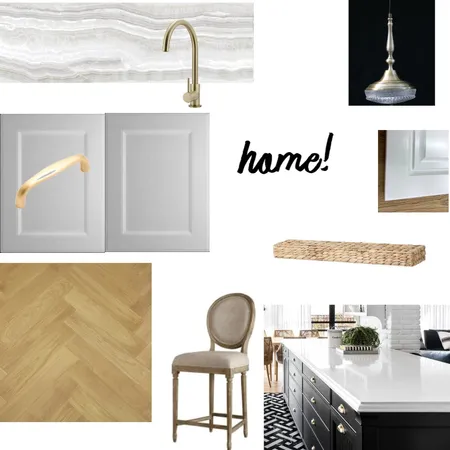 home Interior Design Mood Board by anat on Style Sourcebook