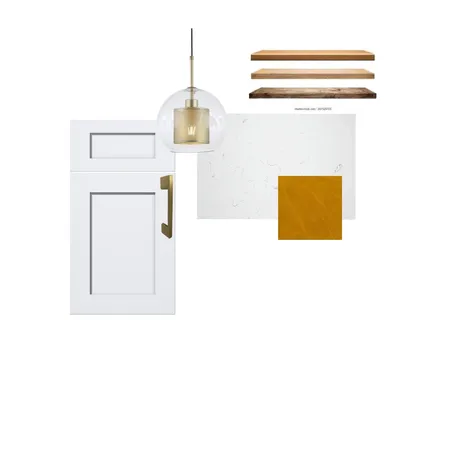 Catherin's Dream Kitchen Interior Design Mood Board by Divine Olive Designs on Style Sourcebook