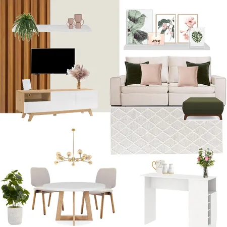Living Lilian Interior Design Mood Board by Tamiris on Style Sourcebook