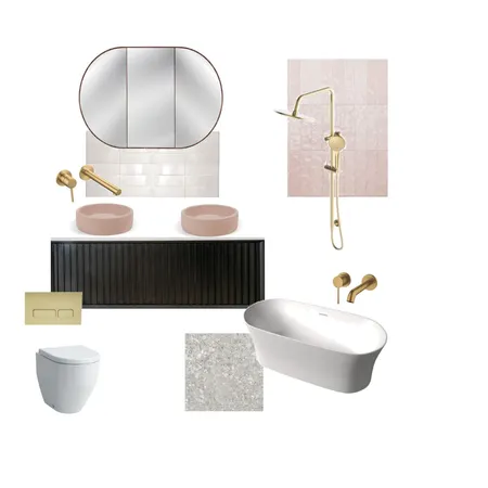 Bathroom Interior Design Mood Board by Madilyn_Weekley on Style Sourcebook