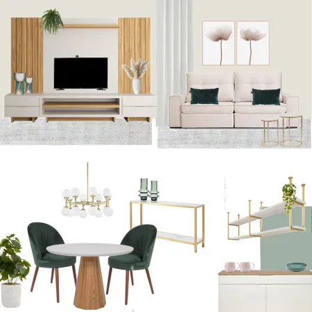 Living Lilian Interior Design Mood Board by Tamiris on Style Sourcebook