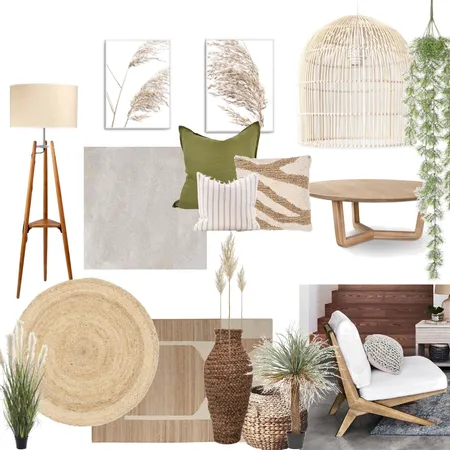 Module 10 Interior Design Mood Board by FOUR WINDS on Style Sourcebook