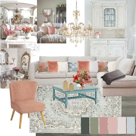 Mood Board Assignment Interior Design Mood Board by cmross22 on Style Sourcebook