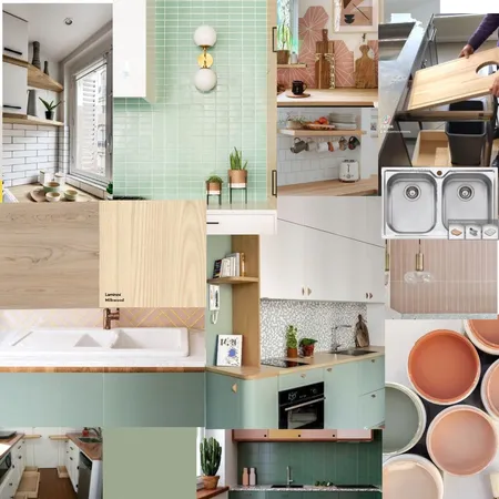 ems place kitchen Interior Design Mood Board by teszy on Style Sourcebook