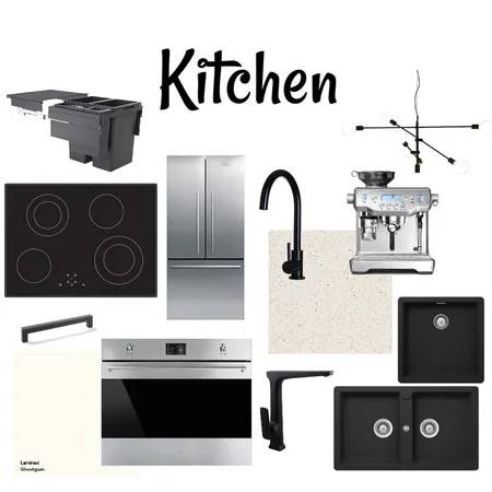 Dream kitchen Interior Design Mood Board by Ashlee1311 on Style Sourcebook