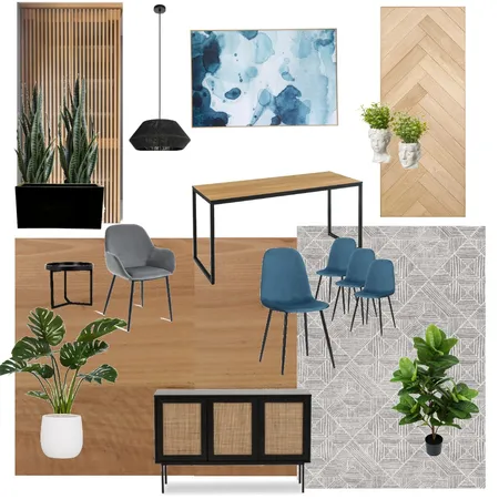 Northpoint #3 Interior Design Mood Board by Meredith.Hutt on Style Sourcebook