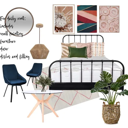 PART 1 Interior Design Mood Board by Mikhalina on Style Sourcebook