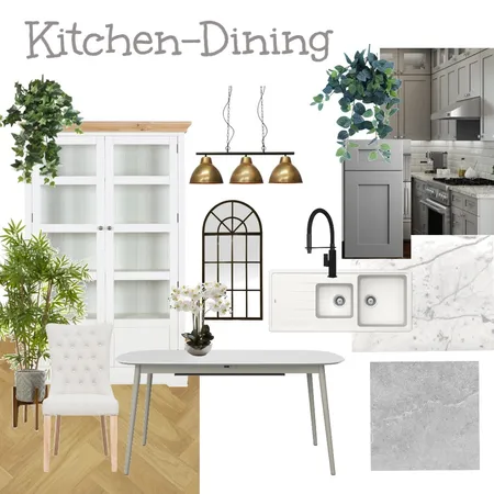 kitchen-dining Interior Design Mood Board by duhhar on Style Sourcebook