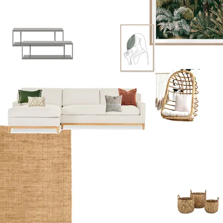 לוח ניצה Interior Design Mood Board by shira abadi on Style Sourcebook