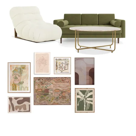 Claire Interior Design Mood Board by Serene Studios on Style Sourcebook