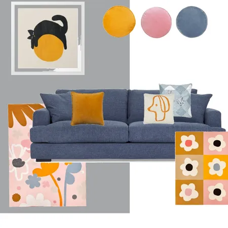 Kids Play Room Interior Design Mood Board by SaraB on Style Sourcebook