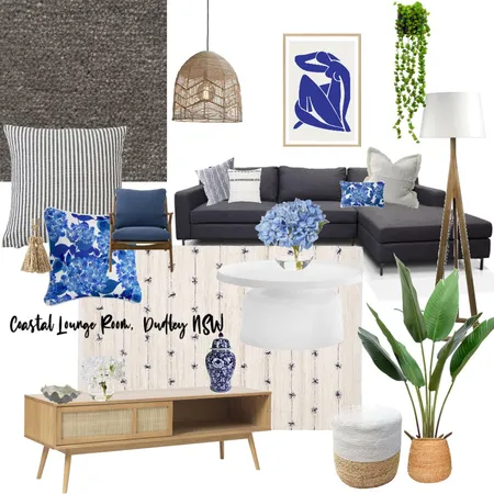 Lounge Room - Dudley NSW Interior Design Mood Board by Sammy Major on Style Sourcebook