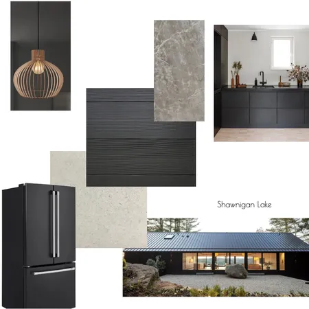 Shawnigan Lake Interior Design Mood Board by hoogadesign@outlook.com on Style Sourcebook