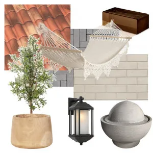 Mediterranean Interior Design Mood Board by Brickworks Building Products on Style Sourcebook
