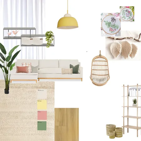 מבואה למעלה Interior Design Mood Board by ניצה רפאלוביץ on Style Sourcebook