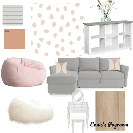 Ennis playroom Interior Design Mood Board by nicola harvey on Style Sourcebook