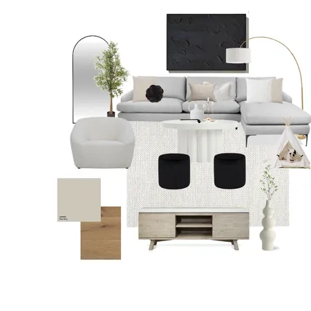 Living Room Interior Design Mood Board by coffeebreak on Style Sourcebook