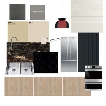 Kitchen please Interior Design Mood Board by CALproject on Style Sourcebook