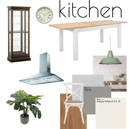 kitchen Interior Design Mood Board by igovorina on Style Sourcebook