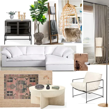 PDX living room Interior Design Mood Board by macgr on Style Sourcebook