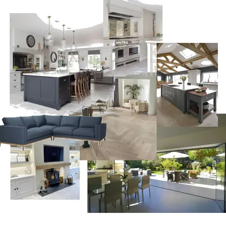Kitchen Interior Design Mood Board by Hiles on Style Sourcebook