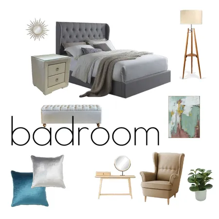 комната Interior Design Mood Board by igovorina on Style Sourcebook