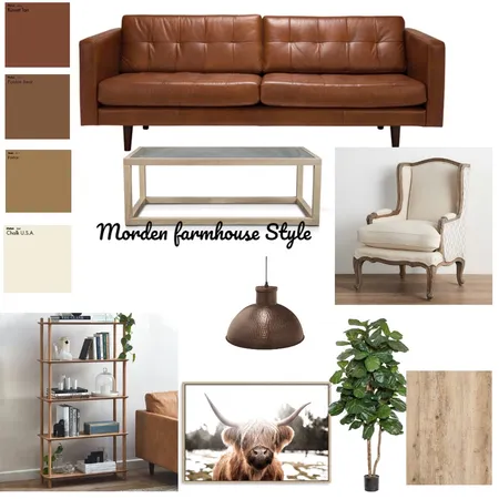 morden farmhouse Interior Design Mood Board by Nono's designs on Style Sourcebook