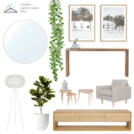 Andrew entry Interior Design Mood Board by Invelope on Style Sourcebook