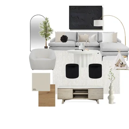 Living Room Interior Design Mood Board by coffeebreak on Style Sourcebook