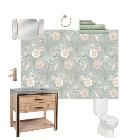 Water Closet Interior Design Mood Board by Hillarynelson on Style Sourcebook