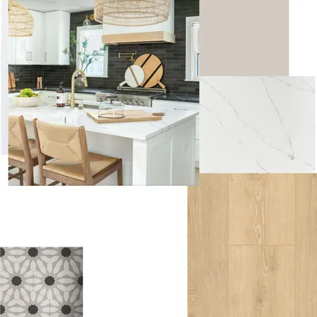 kitchen Interior Design Mood Board by Lallement on Style Sourcebook
