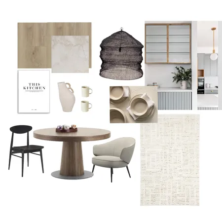 The Smiths Dining Romm Interior Design Mood Board by lushbykatemaree on Style Sourcebook
