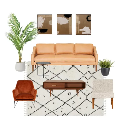 United Stranges INSPO 1 Interior Design Mood Board by Adelaide Styling on Style Sourcebook