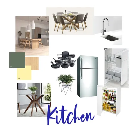 Кухня Interior Design Mood Board by sprikhodko82 on Style Sourcebook