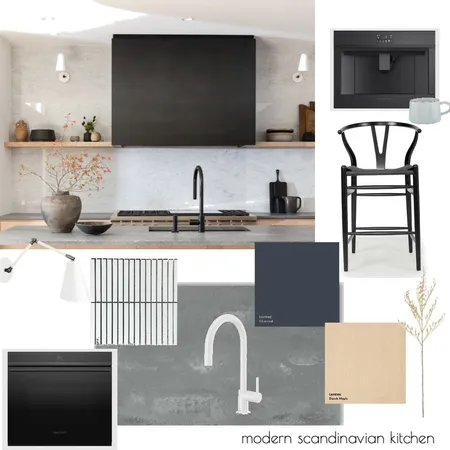 Karina Nowlan IDI: Assignment 3 Interior Design Mood Board by hoogadesign@outlook.com on Style Sourcebook