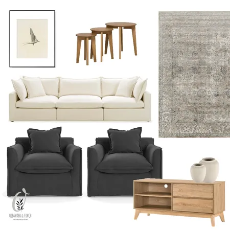 Suze Interior Design Mood Board by Oleander & Finch Interiors on Style Sourcebook