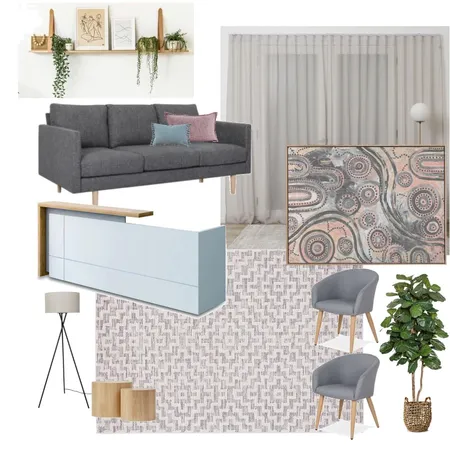 Renee Reception - Practice Interior Design Mood Board by KimmyG on Style Sourcebook