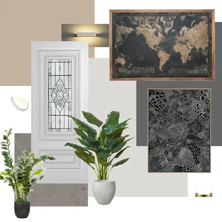 2 Interior Design Mood Board by MaryPlot on Style Sourcebook
