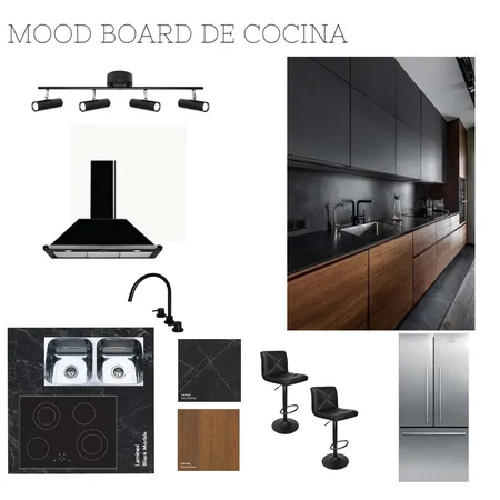 COCINA Interior Design Mood Board by sophii23.01 on Style Sourcebook