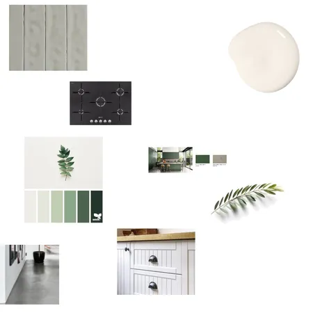KITCHEN MODULE 11 Interior Design Mood Board by FOUR WINDS on Style Sourcebook