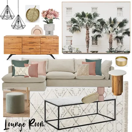 Sunningdale Ave Lounge Room Interior Design Mood Board by The Property Stylists & Co on Style Sourcebook