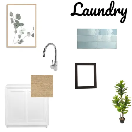 Laundry Interior Design Mood Board by rscholfield on Style Sourcebook