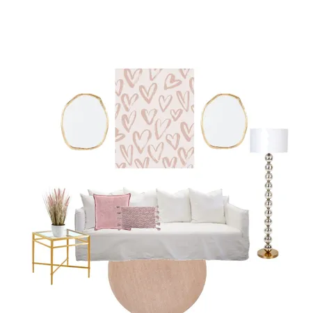 Vday Interior Design Mood Board by peyton martin on Style Sourcebook