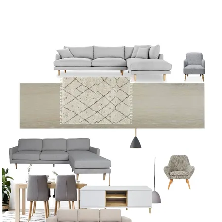 Kike Salon Interior Design Mood Board by ona29deco on Style Sourcebook