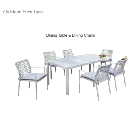 Outdoor_Furniture_Megan Interior Design Mood Board by Interior Design Algarve on Style Sourcebook