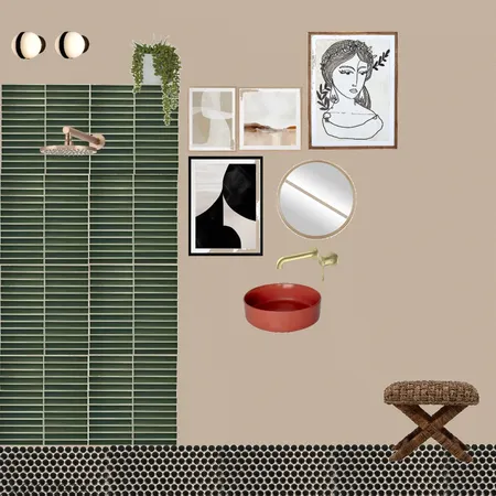 Vyborg_bath1 Interior Design Mood Board by Arina on Style Sourcebook