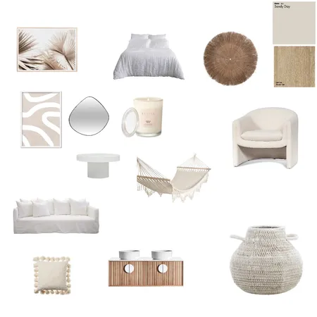 Minimalist Interior Design Mood Board by Studio Twenty Two Design on Style Sourcebook