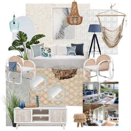 Coastal living Interior Design Mood Board by GK ESTÚDIO on Style Sourcebook