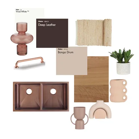 Kitchen Interior Design Mood Board by Choices Flooring on Style Sourcebook
